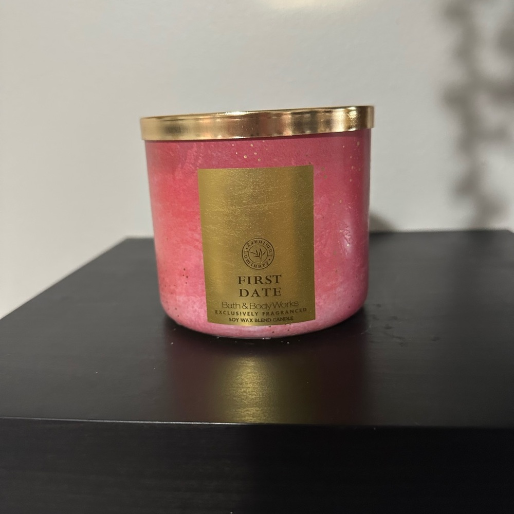 Bath & Body Works “First Date”